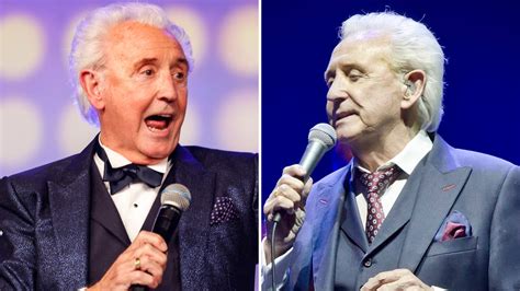 Tony Christie Opens Up About Dementia Diagnosis Ahead Of Uk Tour And