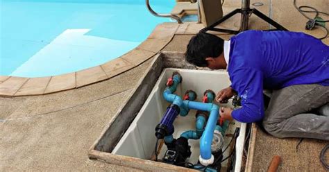 Pool Equipment Repair - Pool Repair - Pool Equipment