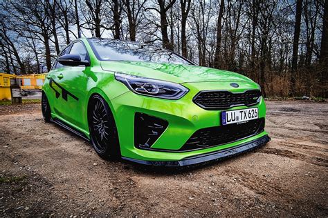 Brock B24 Gp Wheels In 85x19 Inch For Kia Ceed Gt Cd
