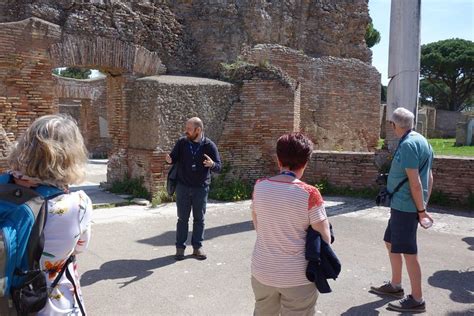 Passeio Diurno Em Ostia Antica Saindo De Roma De Trem Hellotickets