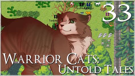 Warrior Cat Dens