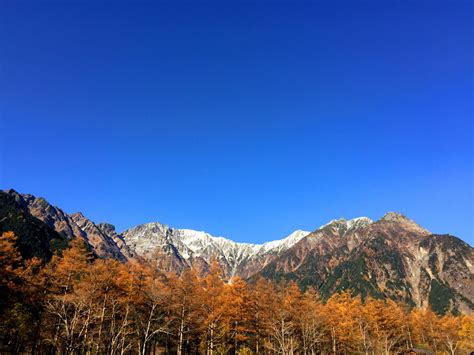 Enjoy the Beauty of Nagano in Autumn - SNOW MONKEY RESORTS