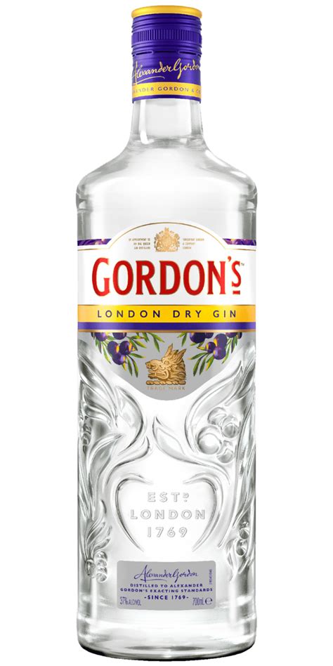 Gordons Gin 700ml Bayfields