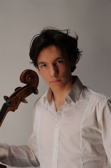 French Cello Superstar Edgar Moreau Plays Elgar Concerto Bach Cello