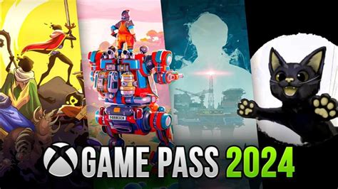 Game Pass Il Trailer Dei Giochi In Arrivo Nel 2024 Gamesurf