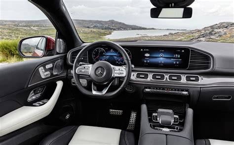 2020 Mercedes Benz Gle Coupé Prices Space Engines Tech Rivals And On Sale Date