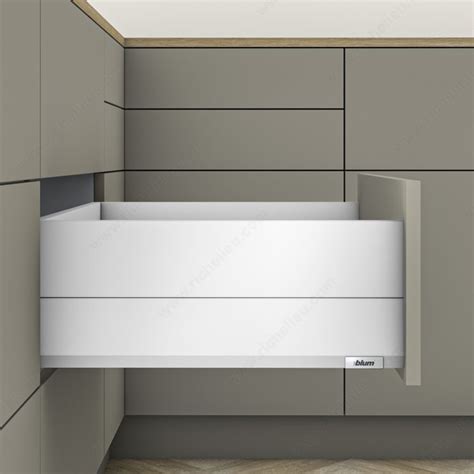 MERIVOBOX BLUMOTION BOXCAP Height E Richelieu Hardware