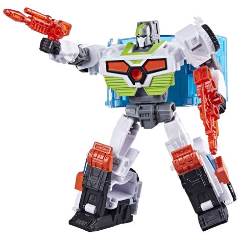 Transformers Toys Legacy Evolution Deluxe Autobot Medix Toy, 5.5-inch ...