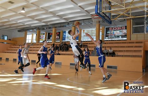 Strefa U Wygrana Z Pyr Pozna Mkk Basket Koszalin