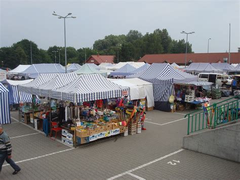 Urz D Miejski W Mosinie Targowisko Miejskie