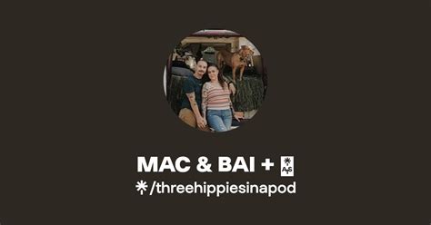 Mac Bai Linktree