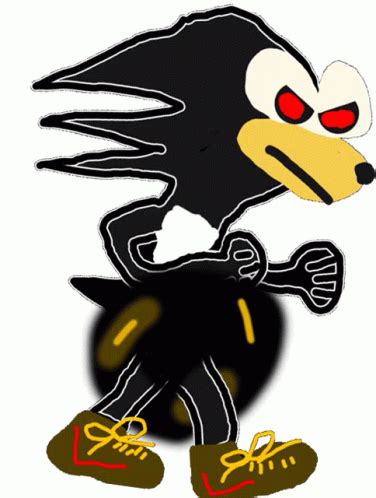 Breezy Shadow The Hedgehog Sticker Breezy Shadow The Hedgehog Sonic