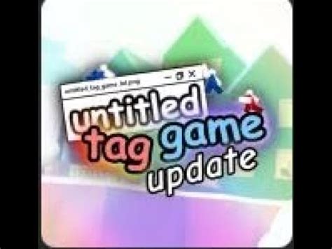 Recode Untitled Tag Game Youtube