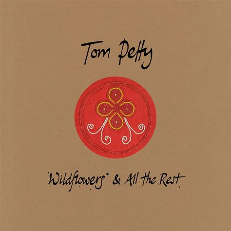 Tom Petty Wildflowers All The Rest Deluxe Edition Lp