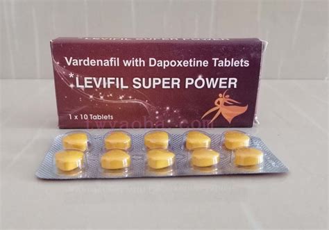 印度超級艾力達雙效片 levifil super power 高端產品 四級硬度 有效持久 10顆 壯陽藥 持久液台灣藥吧