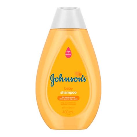 Shampoo De Bebe Neutro - Shampoo Neutro Johnson's baby 200ml | Shopee Brasil