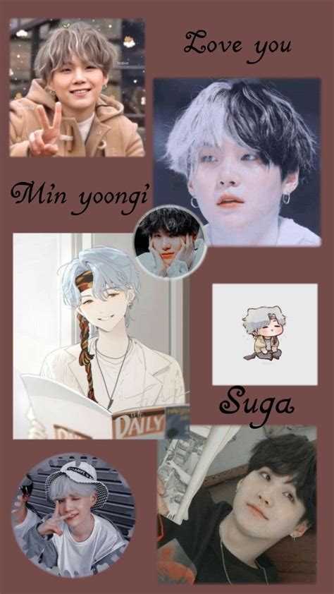 Suga Aesthetic Wallpaper Suga Min Yoongi Aesthetic Wallpapers