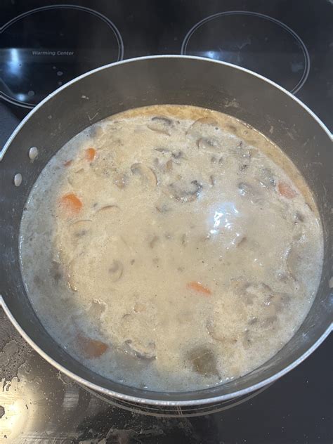 Polish Mushroom Soup Aka Zupa Grzybowa Traditional Recipe