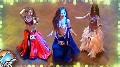 Raqs Sharqi Belly Dance Raks Sharki Selection Juvenals Set 4 7