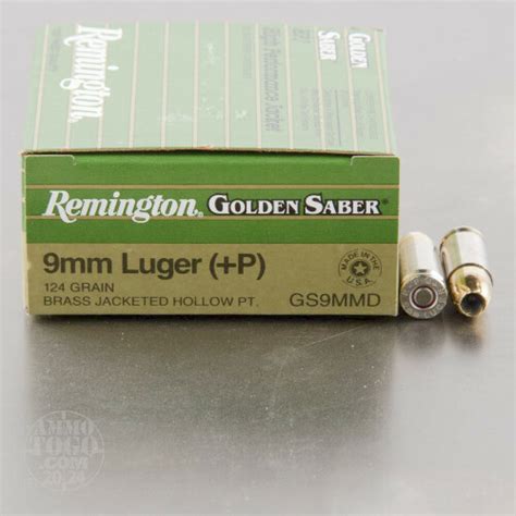 Bulk 9mm Luger 9x19 Ammo By Remington For Sale 500 Rounds