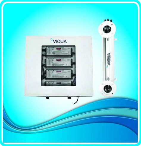 Viqua Uv Water Disinfection Systems M Shf Shf Shfm Shfm