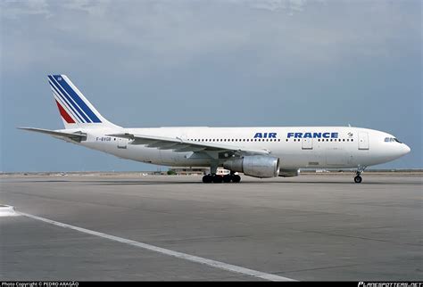 F Bvgb Air France Airbus A300b2 1c Photo By Pedro AragÃo Id 950313