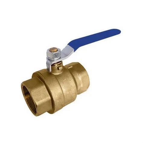 Medium Pressure Mm Brass Ball Valve For Water At Rs Piece In Gurgaon