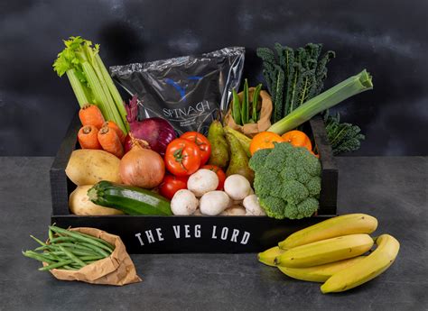 family bundle  veg lord