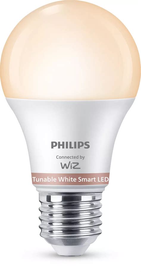 LED Inteligent Bec 60 W A60 E27 X3 8720169303010 Philips