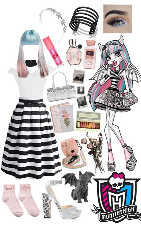 Casual Cosplay Cosplay Outfits Monster High Cosplay Monster High