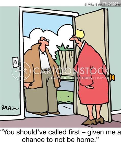 Cornered Cartoons and Comics - funny pictures from CartoonStock