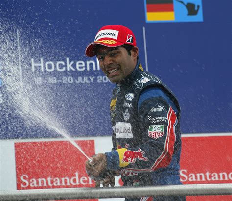 Interview Karun Chandhok Hispania Racing Formula Driver