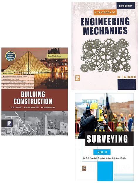 Building Construction Surveying Vol 2 No 2 A Textbook Of