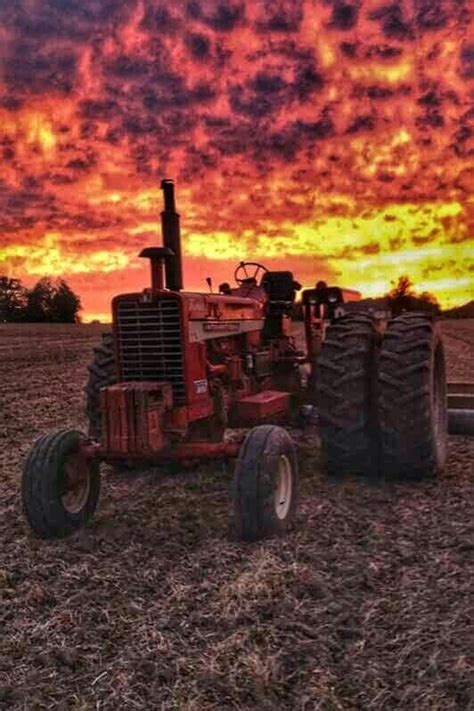 Sunset International Tractors Tractors Case Ih Tractors