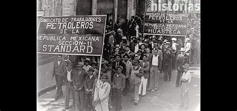 Historia De México 1907 1954 Timeline Timetoast Timelines