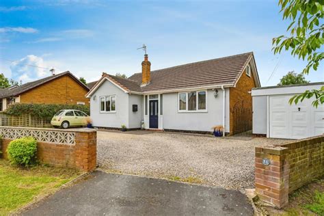 3 Bedroom Detached Bungalow For Sale In Uttoxeter Road Handsacre