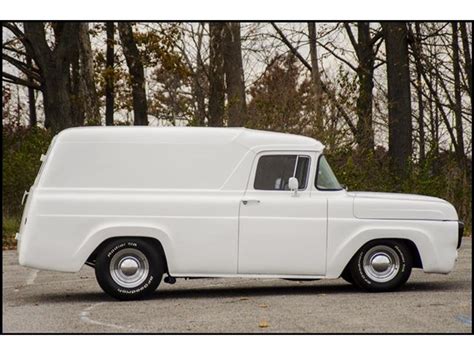 1957 Ford Panel Truck For Sale Cc 1169879