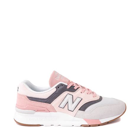 Womens New Balance 997h Athletic Shoe Pink Moon Gray Matter Journeys