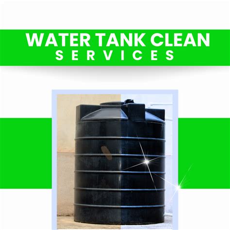 Water Tank Clean Easyservicesbd