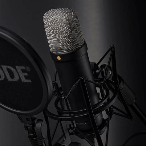 Nt Th Generation Studio Condenser Microphone R De