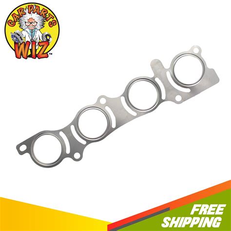 Exhaust Manifold Gasket Fits 12 16 Nissan Versa 16l L4 Dohc 16v Hr16de Ebay