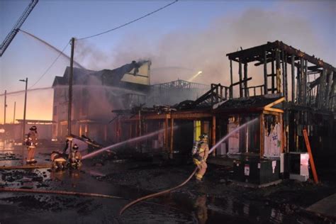 A Dozen Homes Destroyed In Ottawa S West End After Fire Ravages Under Construction Subdivision