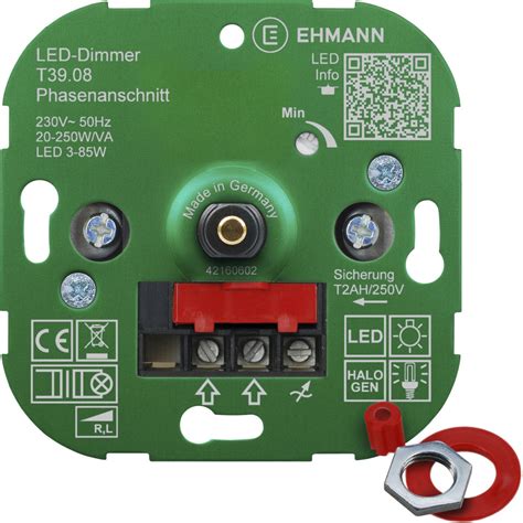 Conmutador Regulador De La Luminosidad T Bodo Ehmann Gmbh