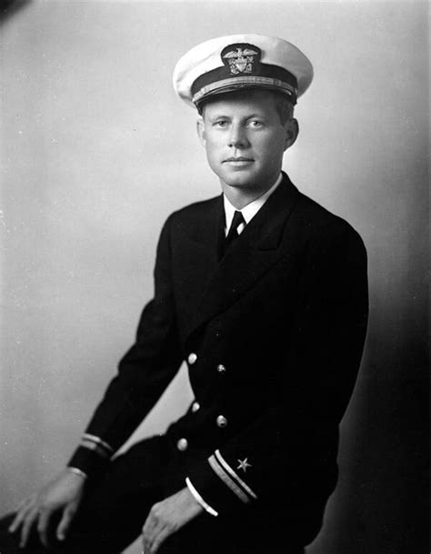 Inside John F. Kennedy's Navy Heroism During World War II