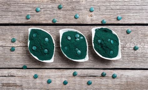 Spirulina Qu Es Beneficios Y Propiedades Secretas