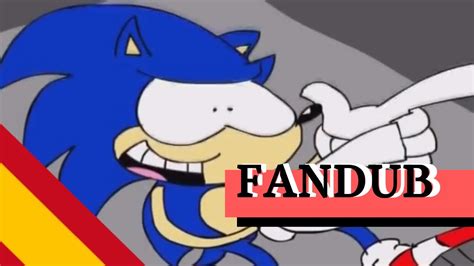 Sonic Adventure In Brief Fandub Youtube