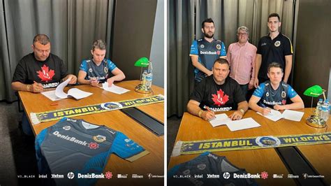 DenizBank İstanbul Wildcats VALORANT kadrosuna braveaf ı kattı