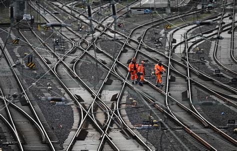 German union calls for new rail strike Friday | The Peninsula Qatar