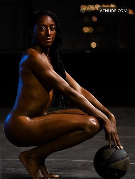 Nneka Ogwumike Goes Nude For Espn The Body Issue 2017 AZNude