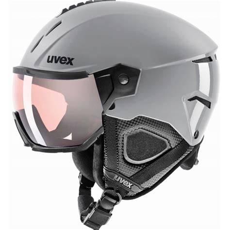 Kask Narciarski Uvex Instinct Visor Pro V L